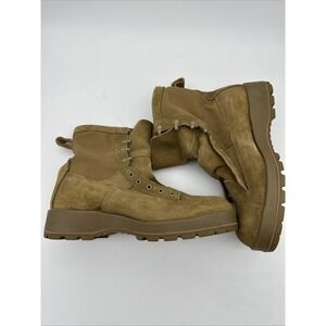 Altama Military Combat Boots Tan SPE1C1-17-D-1077 Men's Size 12.5W Gore-Tex NEW